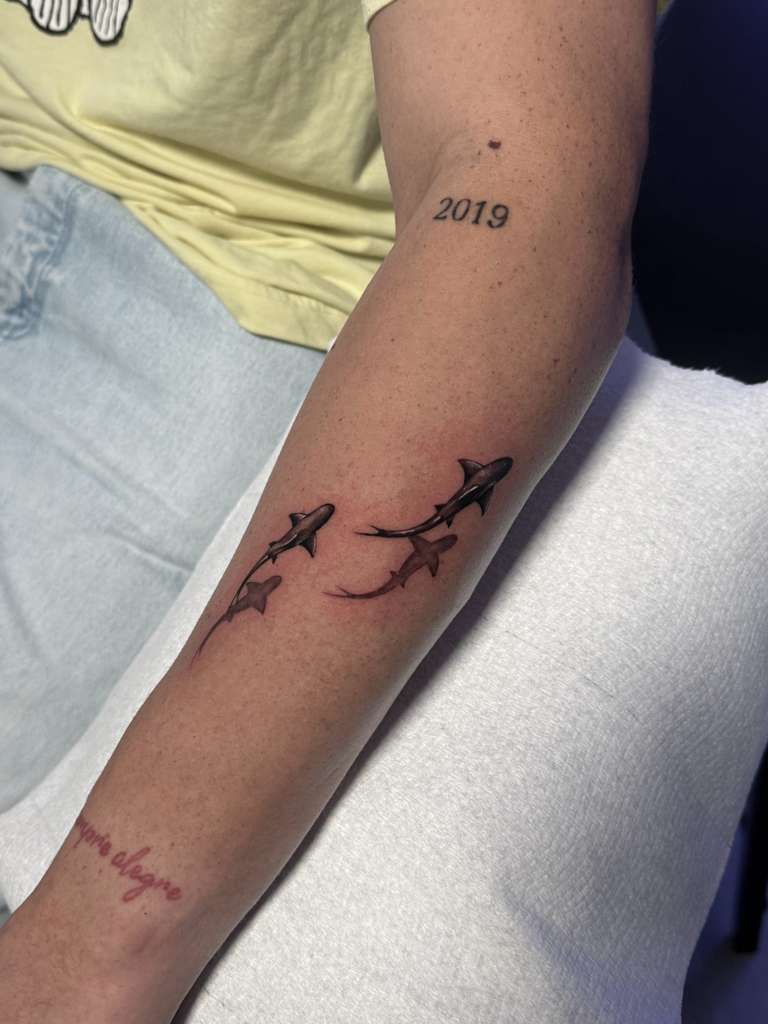 Minimalista Tattoo